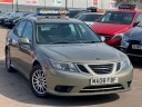 Saab 9-3 1.8t Linear Se Saloon