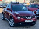 Nissan Juke 1.6 Acenta Suv