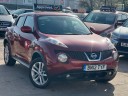 Nissan Juke 1.6 Acenta Premium Suv