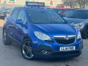 Vauxhall Mokka 1.4t Se Suv