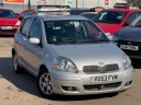 Toyota Yaris 1.0 T Spirit Hatchback