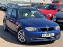Bmw 1 Series 2.0 120i Se Hatchback