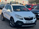 Vauxhall Mokka 1.4t Se Suv