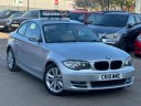 BMW 1 Series 2.0 120i SE Steptronic Euro 5 2dr