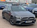 Mercedes-benz A Class 1.5 A180d Amg Line (premium) Saloon