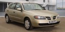 Nissan Almera 1.8 Se Hatchback
