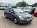 Toyota Avensis 1.8 Vvt-i T3-s Hatchback