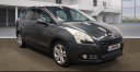 Peugeot 5008 1.6 Thp Exclusive Mpv