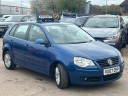 Volkswagen Polo 1.4 S Hatchback