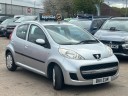 Peugeot 107 1.0 12v Urban Hatchback