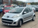 Peugeot 107 1.0 12v Urban Hatchback