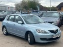 Mazda Mazda3 1.6 Ts Hatchback