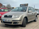 Skoda Fabia 1.4 16v Ambiente Hatchback