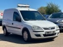 Vauxhall Combo 1.3 Cdti 2000 16v Temperature Controlled