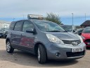 Nissan Note 1.6 16v Tekna Hatchback