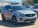 Volvo Xc60 2.0 D4 R-design Lux Nav Suv
