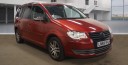 Volkswagen Touran 1.4 TSI Sport MPV 5dr Petrol Automatic (7 Seats) (180 g/km, 138 bhp)