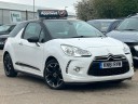 Citroen Ds3 1.6 Vti Dstyle Plus Hatchback