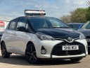 Toyota Yaris 1.33 Dual Vvt-i Design Hatchback