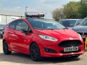 Ford Fiesta 1.0t Ecoboost Zetec S Red Edition Hatchback