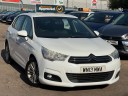 Citroen C4 1.6 Vti Vtr+ Hatchback
