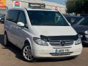 Mercedes-benz Viano 3.5 Ambiente MPV 5dr Petrol Automatic RWD L1 H1 (284 g/km, 258 bhp)