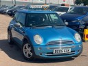 Mini Hatch 1.6 One Hatchback