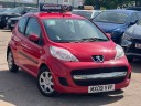 Peugeot 107 1.0 12v Urban Hatchback