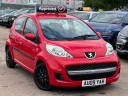 Peugeot 107 1.0 12v Urban Hatchback