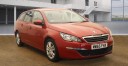 Peugeot 308 Sw 1.6 Bluehdi Active Estate
