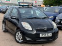 Toyota Yaris 1.33 Dual Vvt-i Tr Hatchback