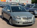 Toyota Avensis 1.8 Vvt-i Tr Hatchback