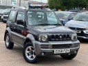 Suzuki Jimny 1.3 Jlx+ Suv