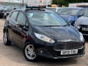 Ford Fiesta 1.6 Zetec Hatchback