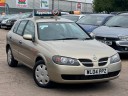 Nissan Almera 1.8 Se Hatchback