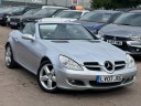 Mercedes-benz Slk 3.0 Slk280 Convertible