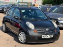 Nissan Micra 1.4 16v Se Hatchback