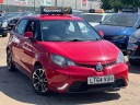 Mg Mg3 1.5 Vti-tech 3style Hatchback