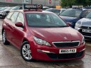 Peugeot 308 Sw 1.6 Bluehdi Active Estate