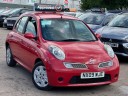 Nissan Micra 1.4 16v Acenta Hatchback