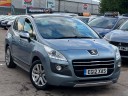 Peugeot 3008 2.0 H E-hdi Suv