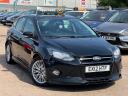 Ford Focus 1.6 Tdci Zetec S Hatchback
