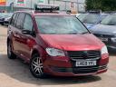 Volkswagen Touran 1.4 TSI Sport MPV 5dr Petrol Automatic (7 Seats) (180 g/km, 138 bhp)