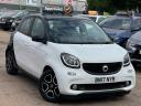 Smart Forfour 1.0 Prime (premium Plus) Hatchback