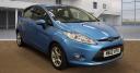 Ford Fiesta 1.4 Zetec Hatchback