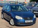 Volkswagen Polo 1.4 S Hatchback