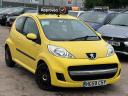 Peugeot 107 1.0 12v Urban Hatchback