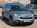 Honda Cr-v 2.0 I-vtec Es Suv