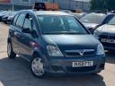Vauxhall Meriva 1.6i 16v Life Mpv