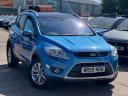Ford Kuga 2.0 Tdci Titanium Suv